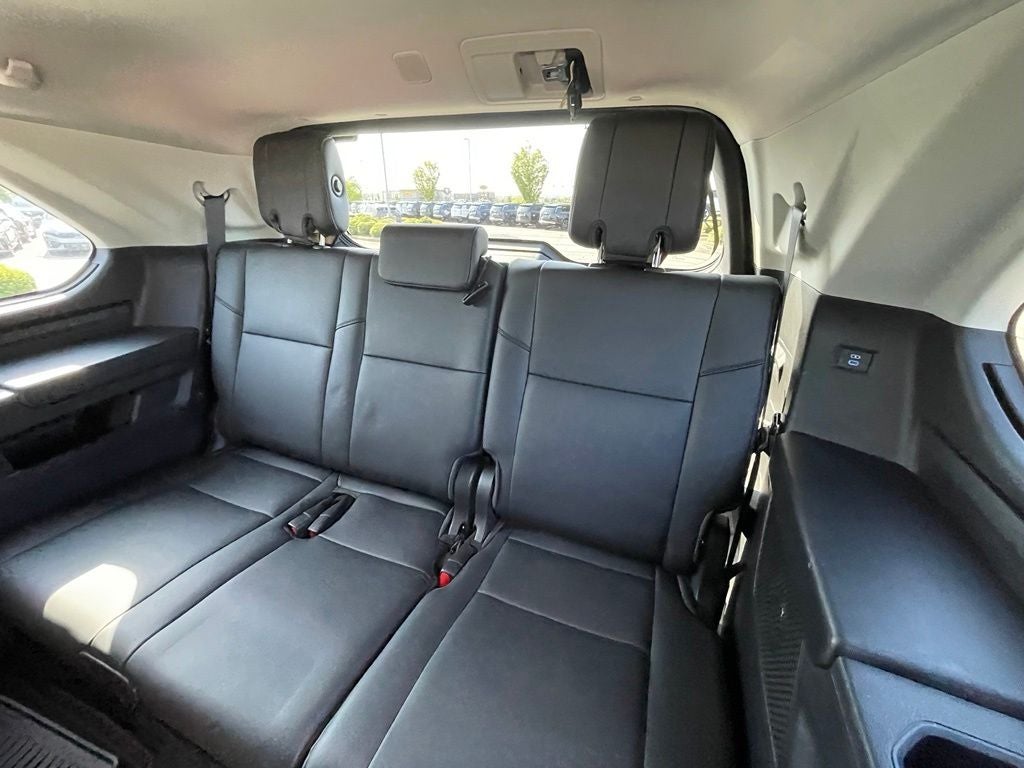2024 Toyota Sequoia Limited