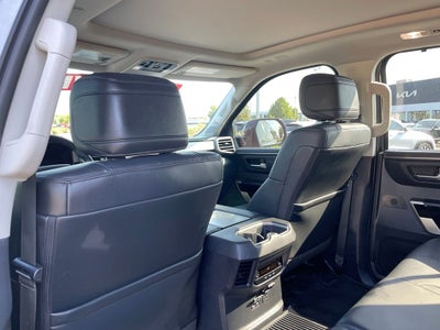 2024 Toyota Sequoia Limited