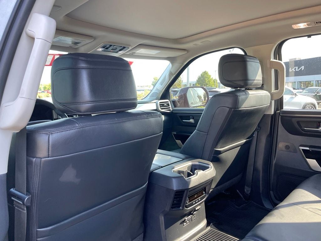 2024 Toyota Sequoia Limited