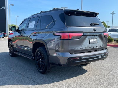 2024 Toyota Sequoia Limited
