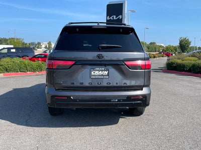 2024 Toyota Sequoia Limited