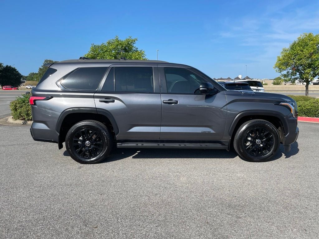 2024 Toyota Sequoia Limited