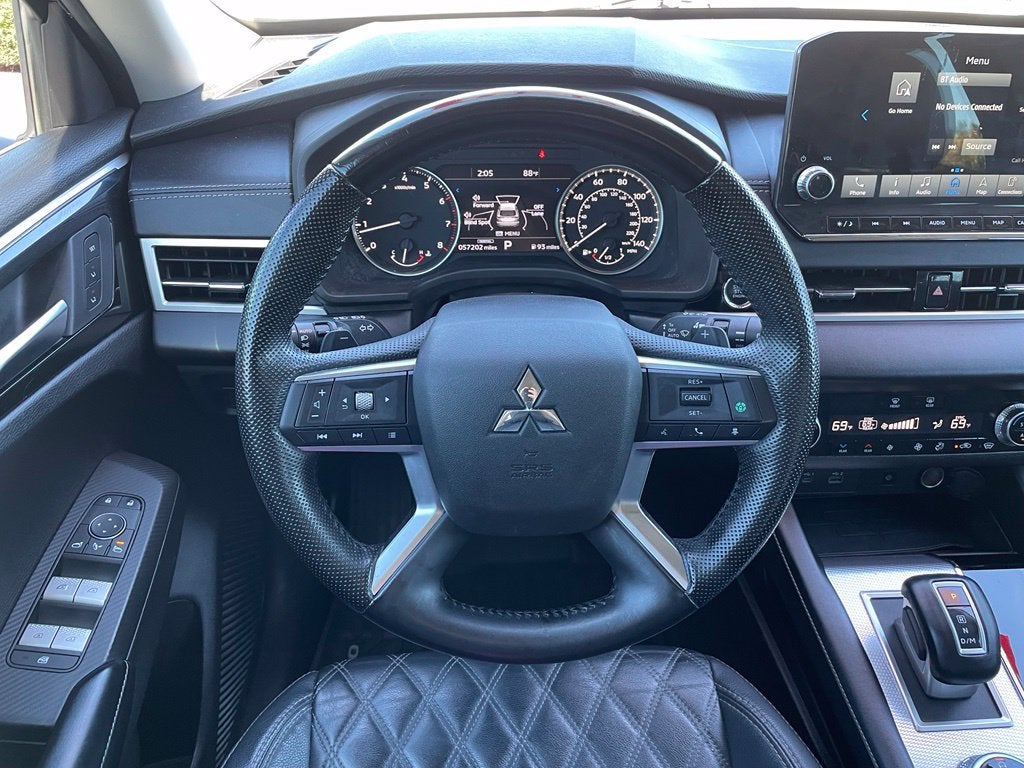 2022 Mitsubishi Outlander SEL