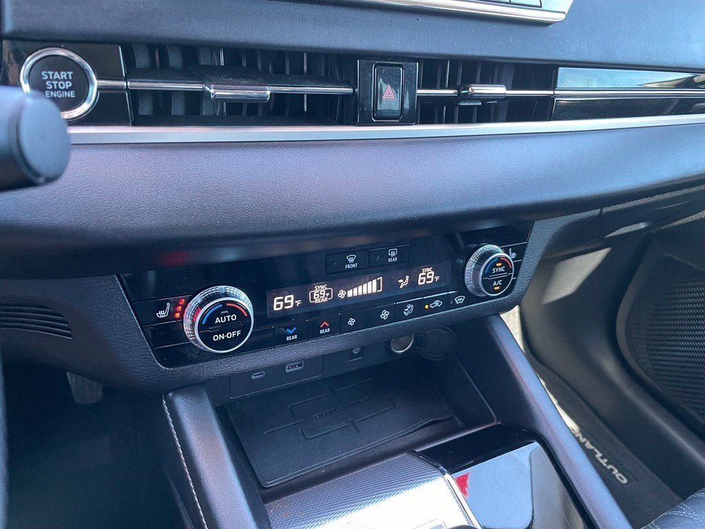 2022 Mitsubishi Outlander SEL