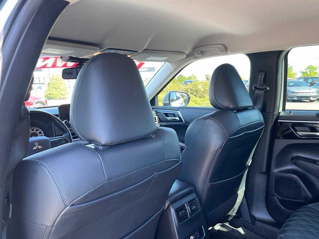 2022 Mitsubishi Outlander SEL
