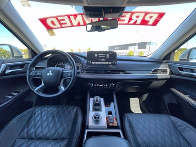 2022 Mitsubishi Outlander SEL