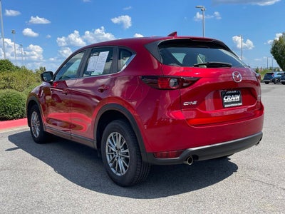 2018 Mazda Mazda CX-5 Sport