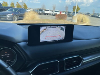 2022 Mazda Mazda CX-5 2.5 S Preferred Package