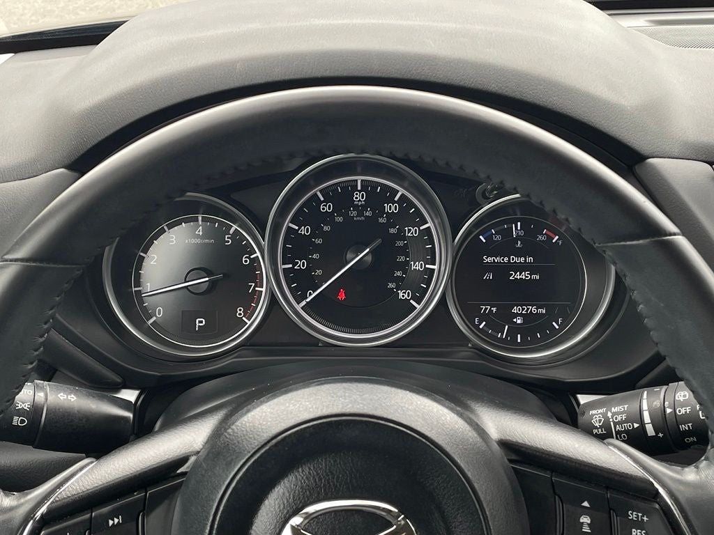 2023 Mazda Mazda CX-5 2.5 S Preferred Package