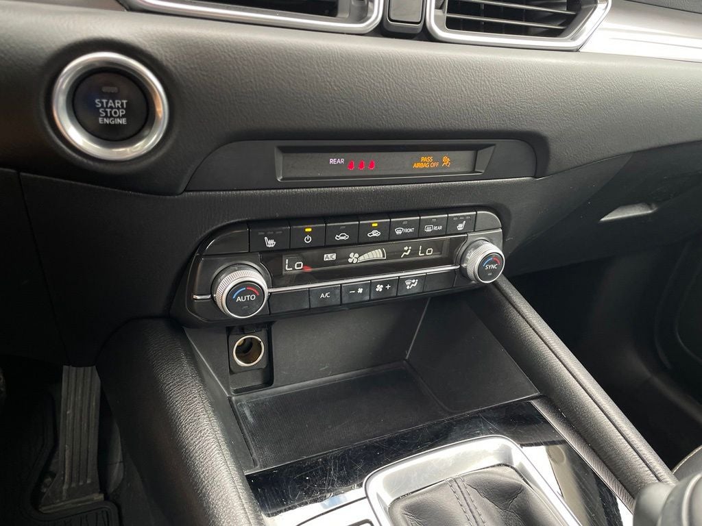 2023 Mazda Mazda CX-5 2.5 S Preferred Package