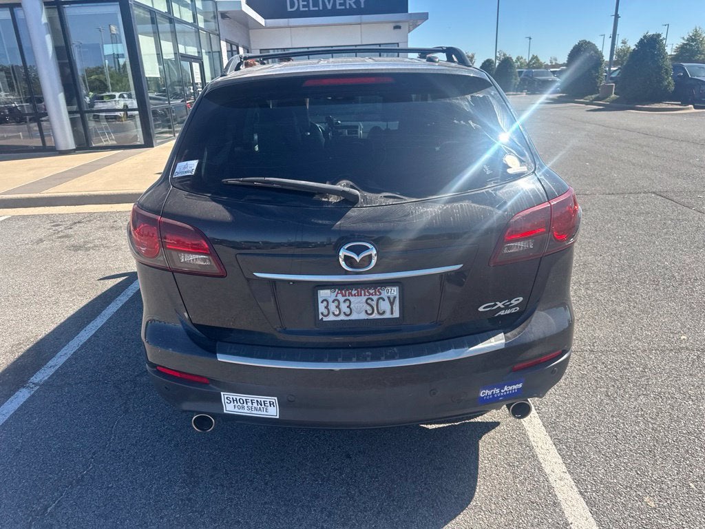 2015 Mazda Mazda CX-9 Grand Touring
