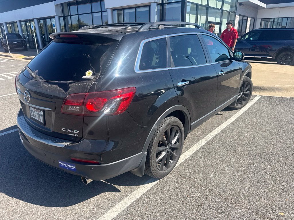 2015 Mazda Mazda CX-9 Grand Touring