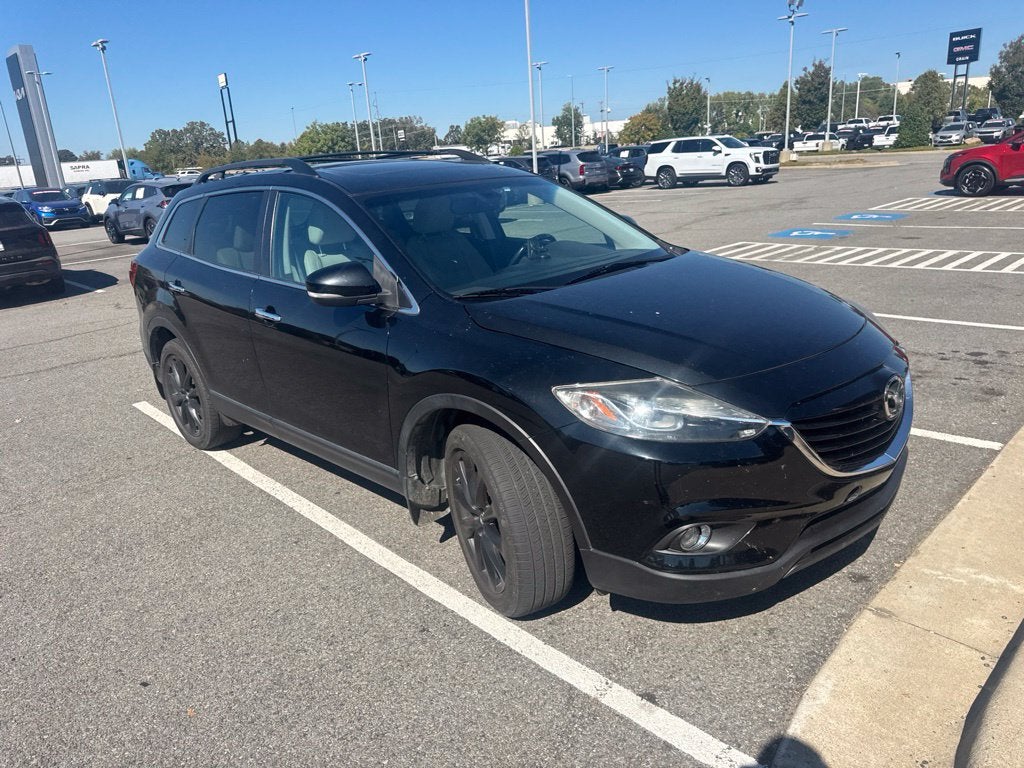 2015 Mazda Mazda CX-9 Grand Touring