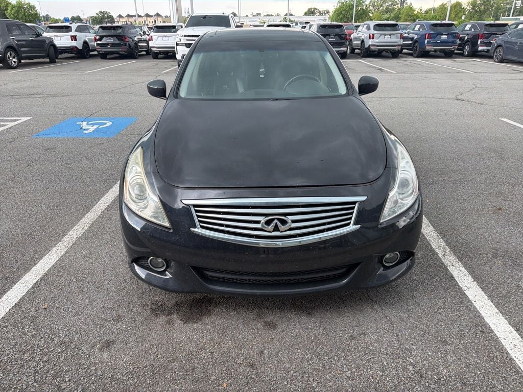 2013 INFINITI G37 Journey