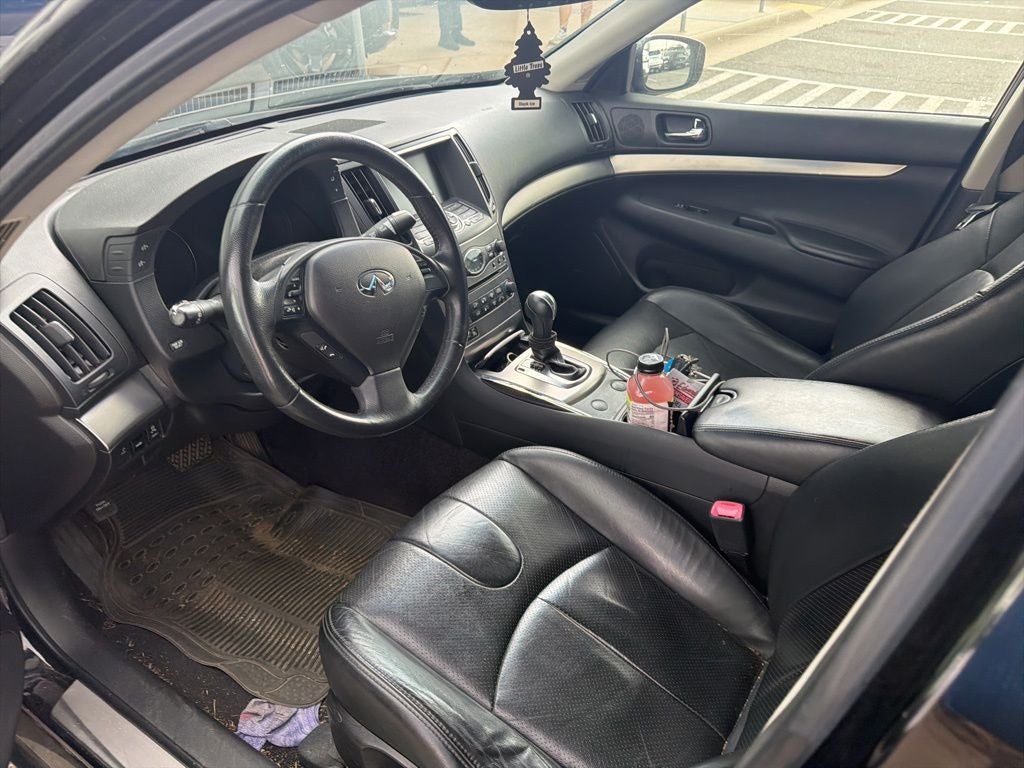 2013 INFINITI G37 Journey