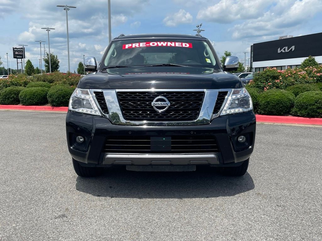 2019 Nissan Armada SL