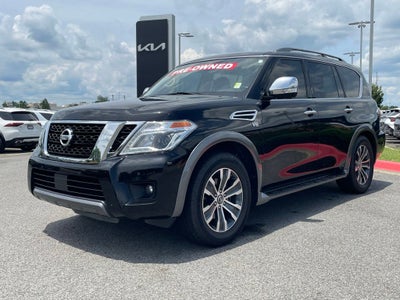 2019 Nissan Armada SL