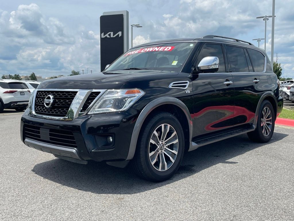 2019 Nissan Armada SL