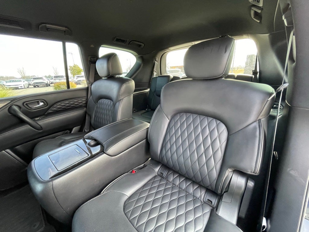 2023 INFINITI QX80 Sensory