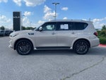2023 INFINITI QX80 Sensory