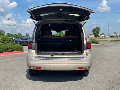 2023 INFINITI QX80 Sensory