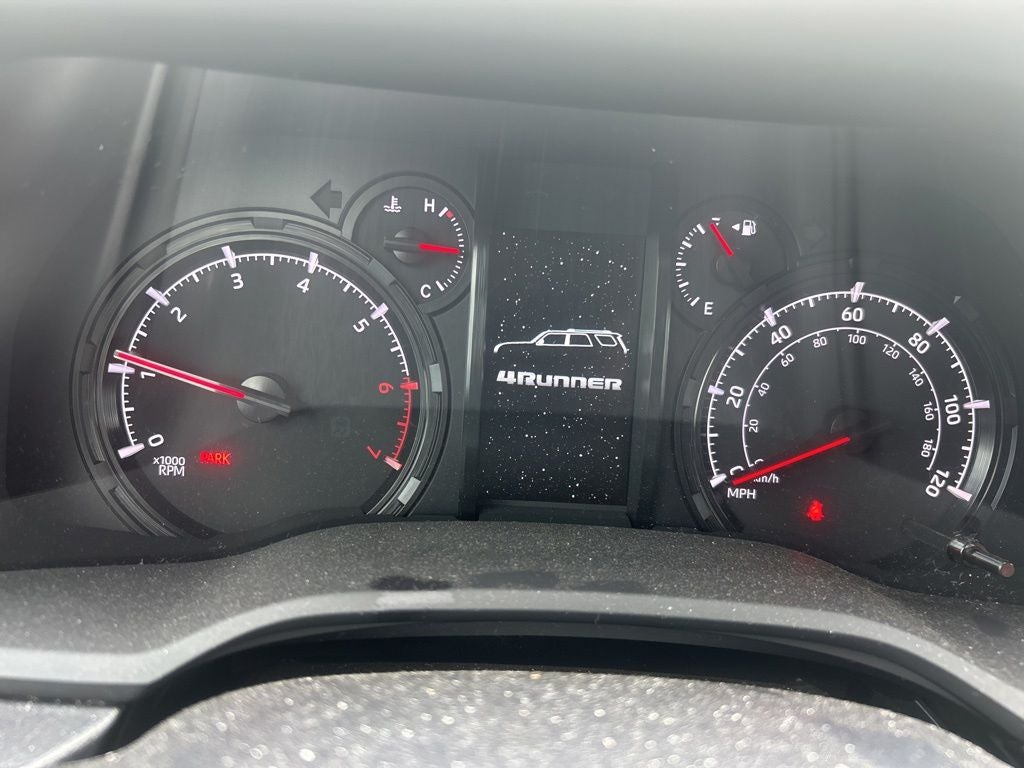 2021 Toyota 4Runner SR5