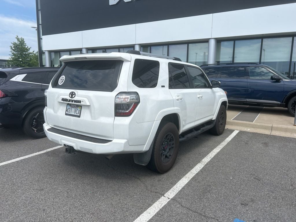2021 Toyota 4Runner SR5