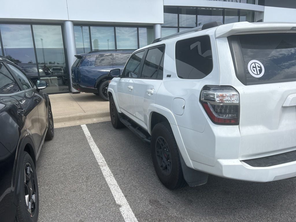 2021 Toyota 4Runner SR5