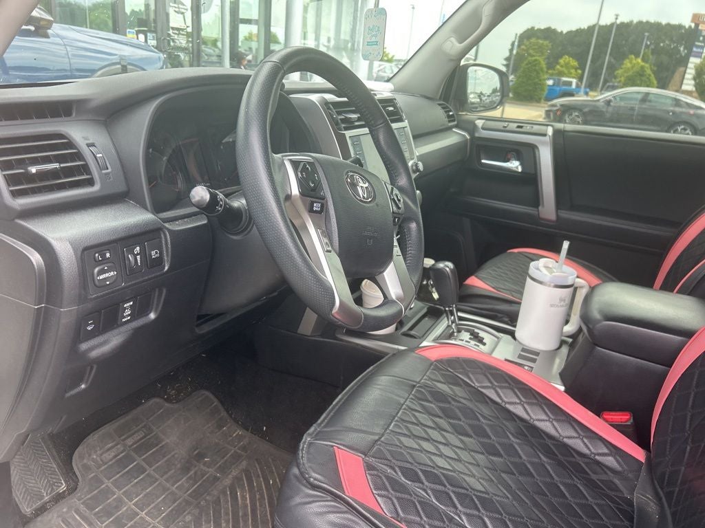 2021 Toyota 4Runner SR5