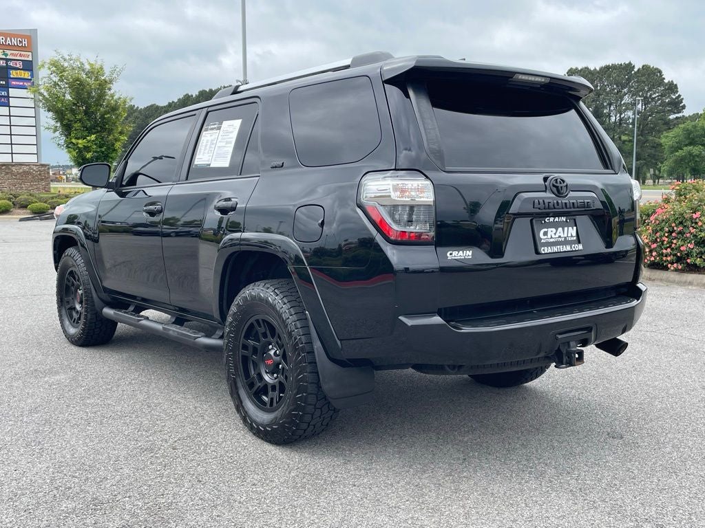 2021 Toyota 4Runner SR5 Premium