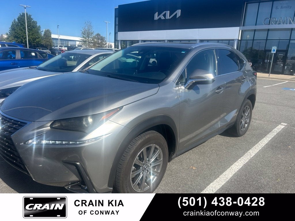2019 Lexus NX 300 Base