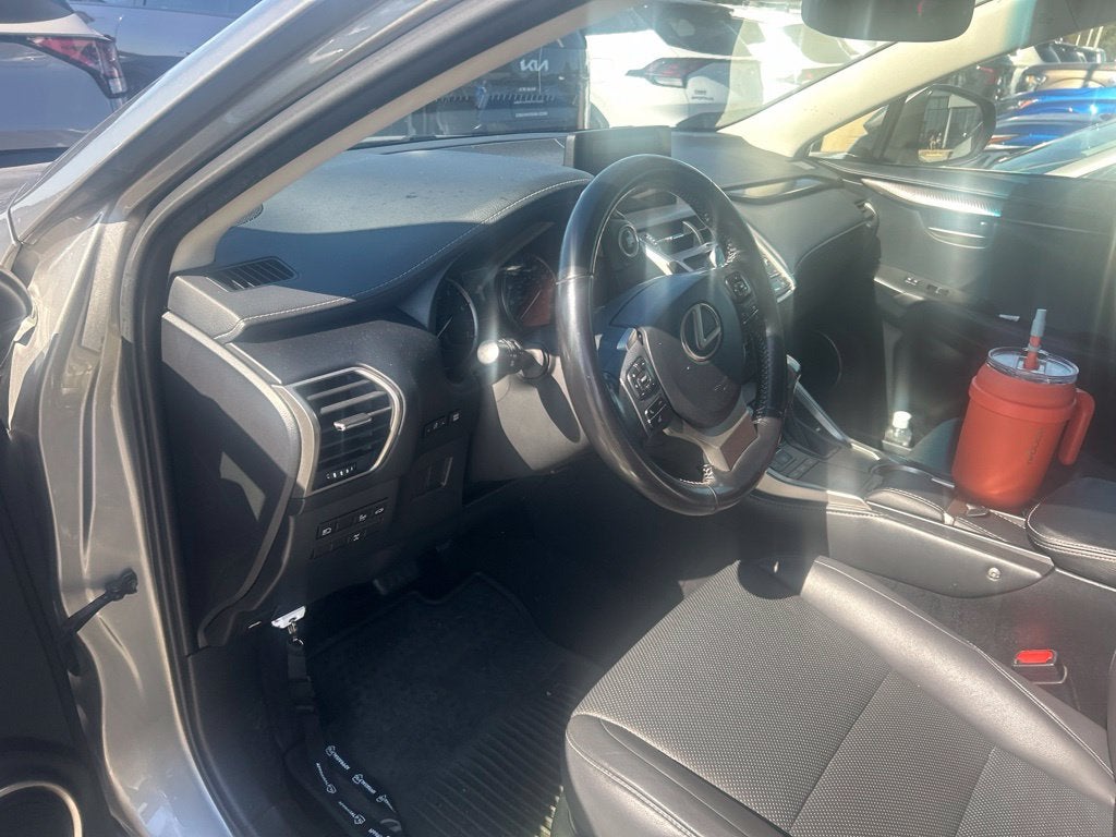 2019 Lexus NX 300 Base