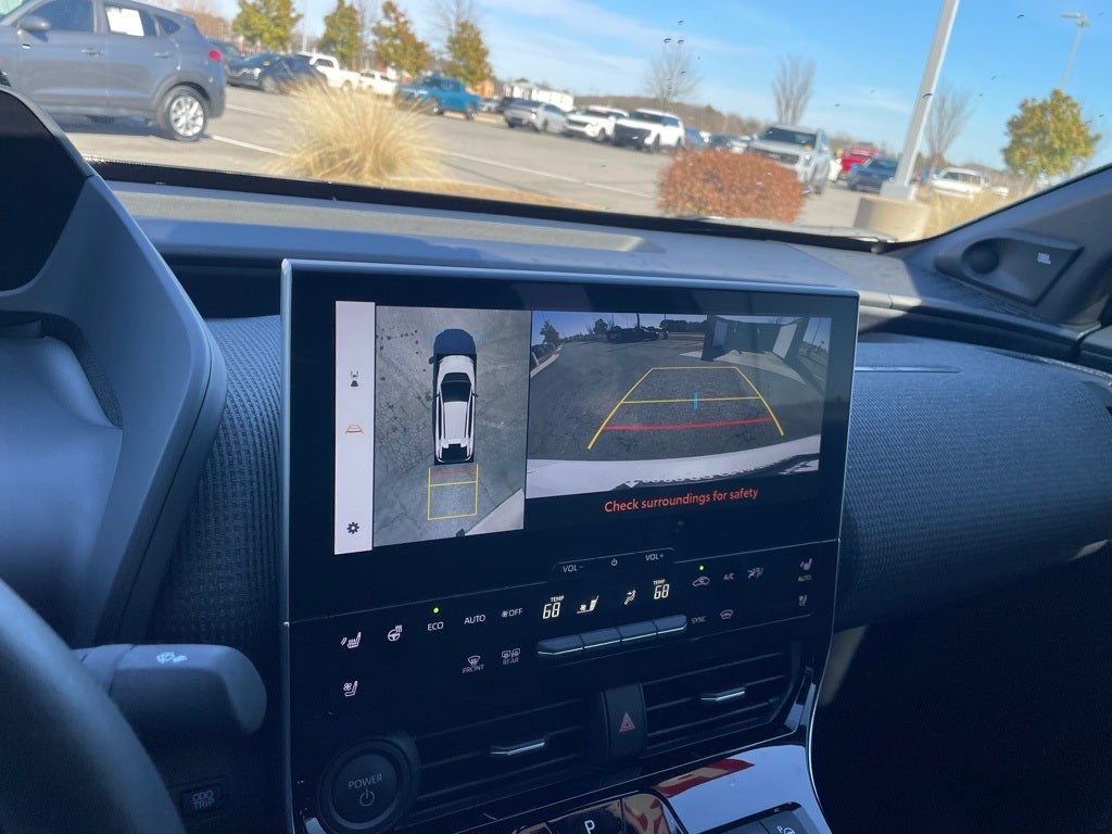 2024 Toyota bZ4X Limited