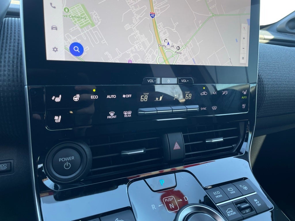 2024 Toyota bZ4X Limited