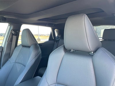 2024 Toyota bZ4X Limited