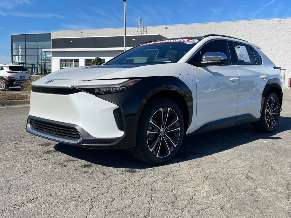 2024 Toyota bZ4X Limited