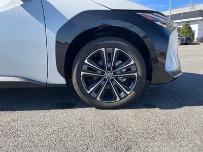 2024 Toyota bZ4X Limited