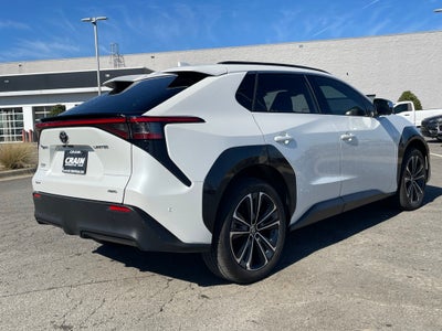2024 Toyota bZ4X Limited