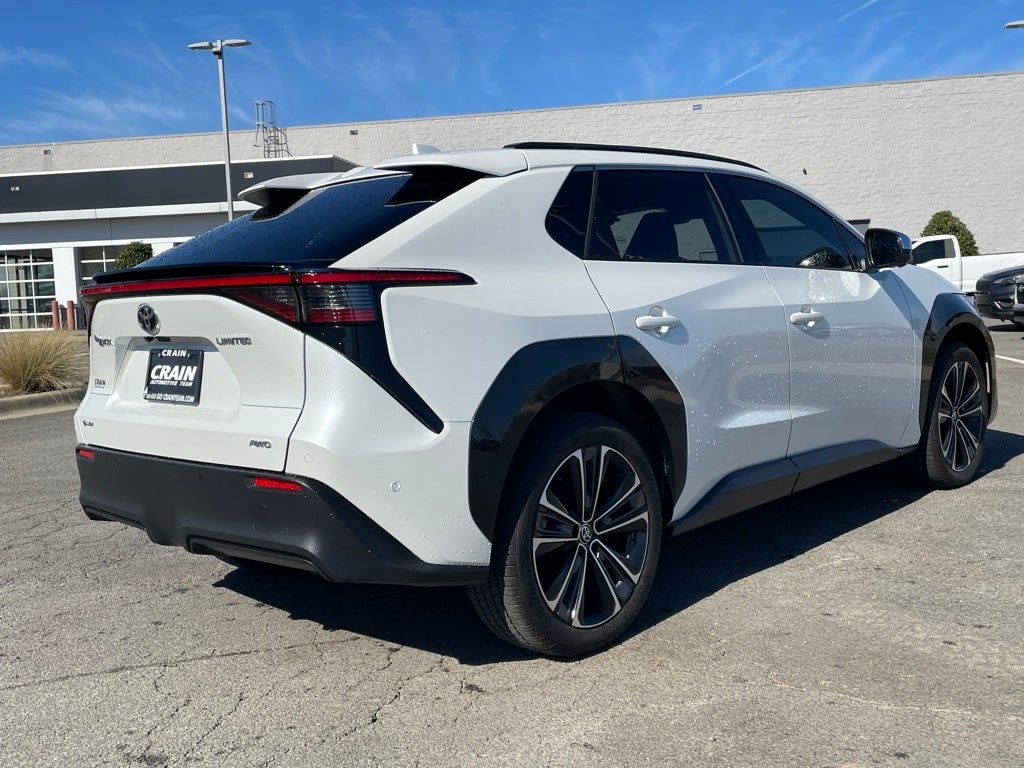 2024 Toyota bZ4X Limited