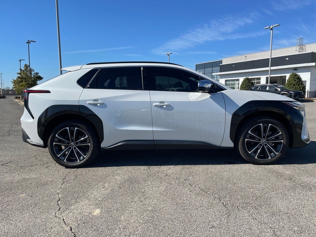 2024 Toyota bZ4X Limited