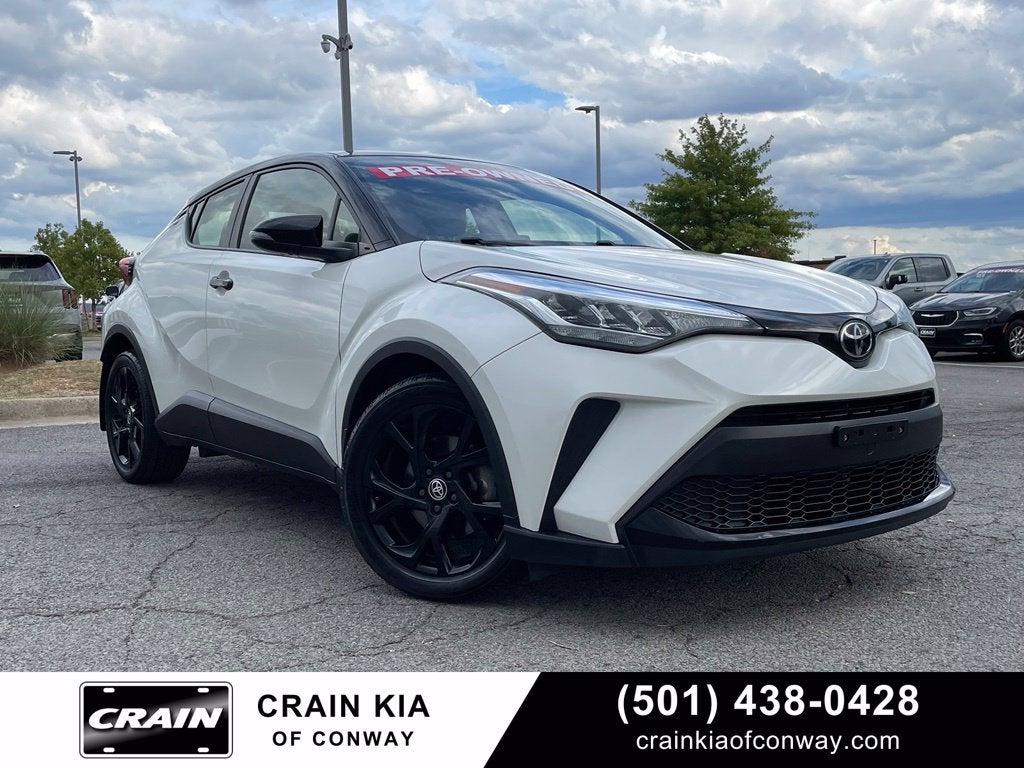 2021 Toyota C-HR Nightshade