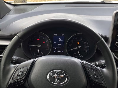 2021 Toyota C-HR Nightshade