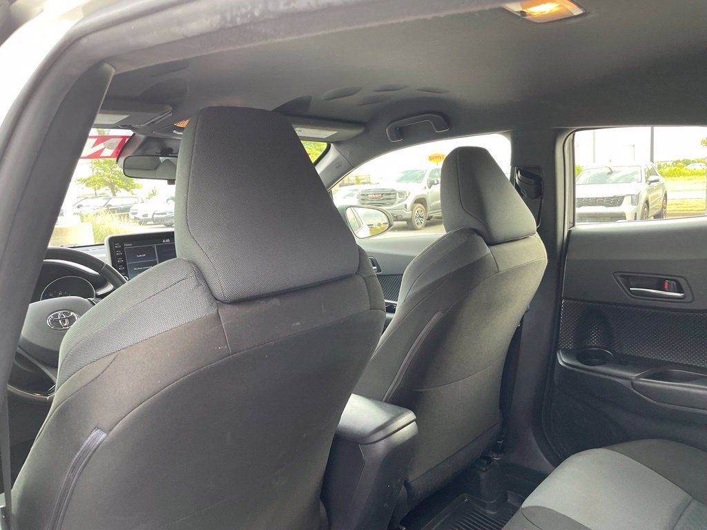 2021 Toyota C-HR Nightshade