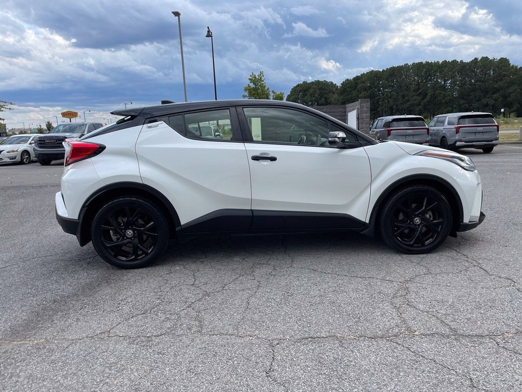 2021 Toyota C-HR Nightshade