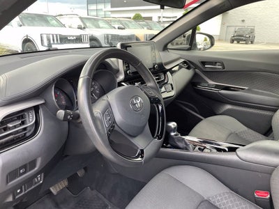 2021 Toyota C-HR Nightshade