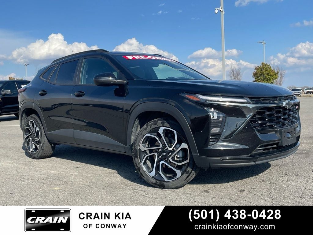 2024 Chevrolet Trax 2RS