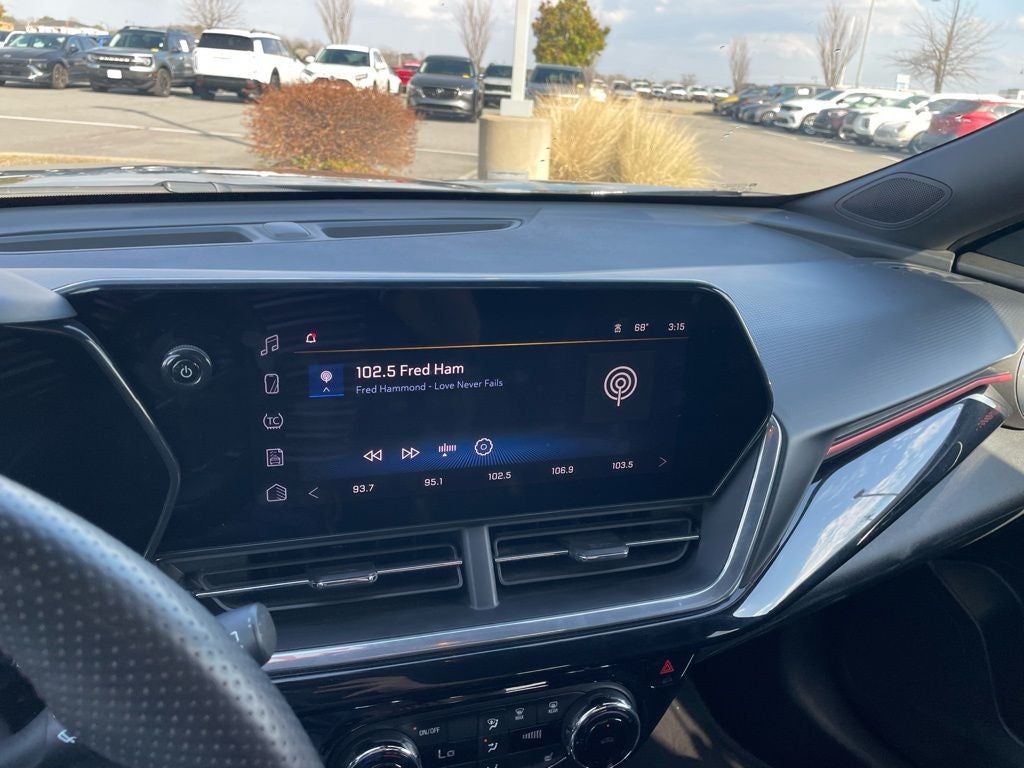 2024 Chevrolet Trax 2RS