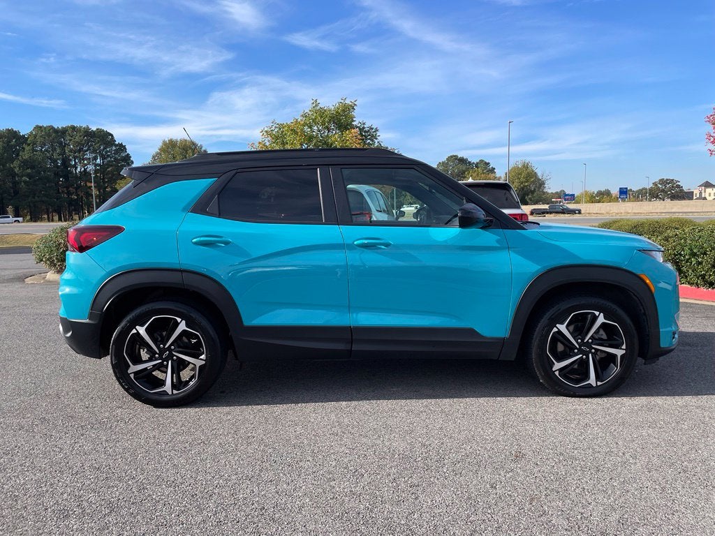 2021 Chevrolet TrailBlazer RS