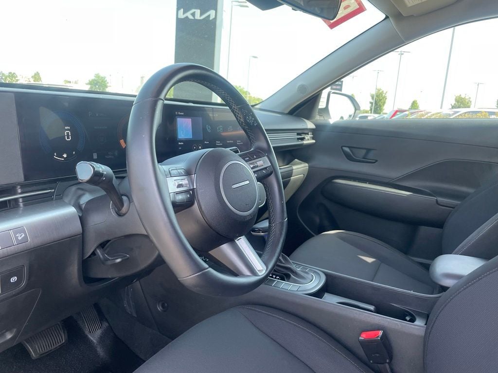 2024 Hyundai KONA SEL