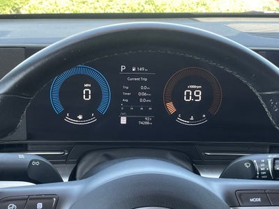 2024 Hyundai KONA SEL